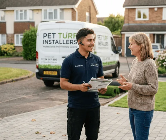 Pet Turf Installation Remus, MI FAQs