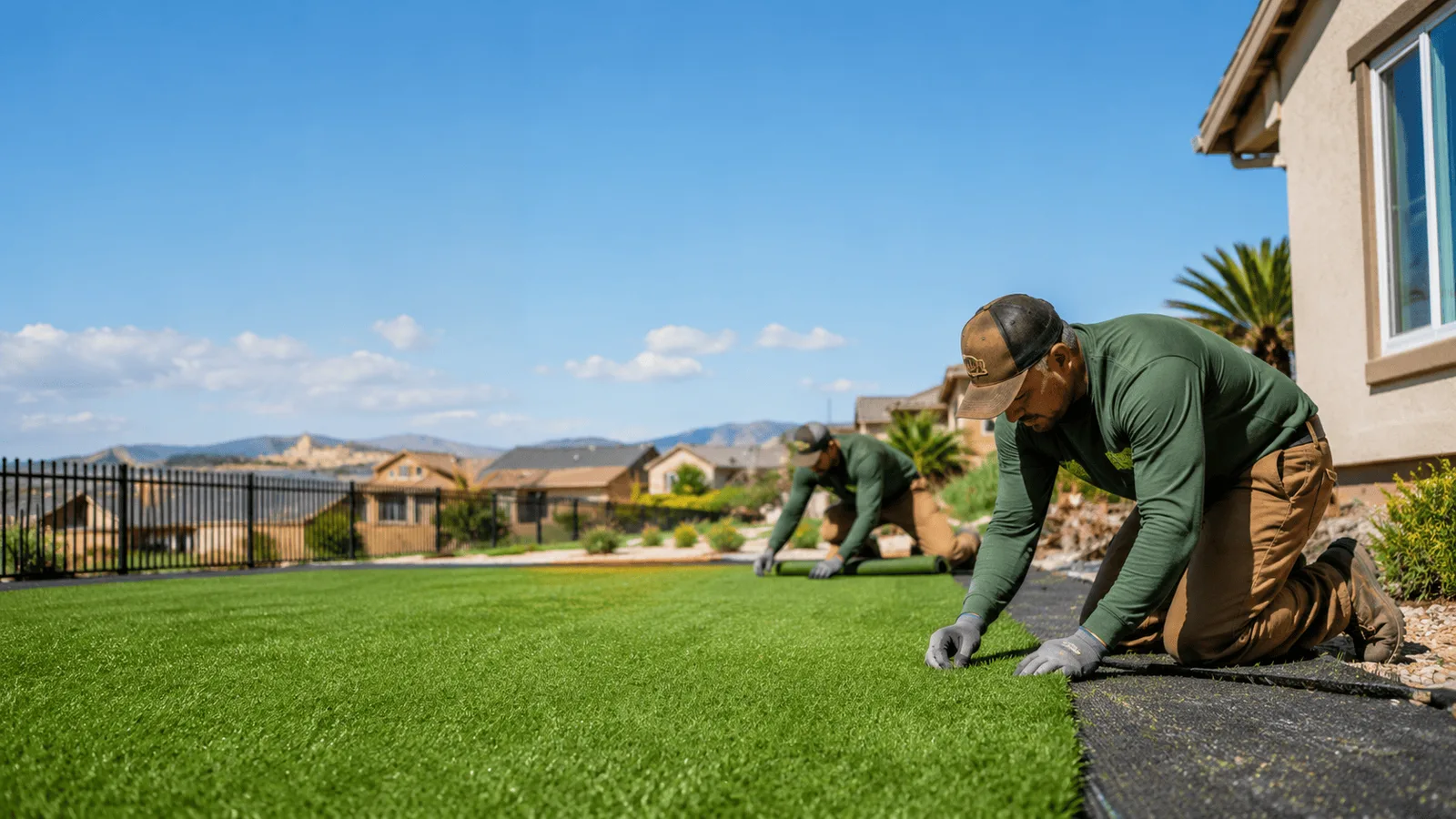 Pet Turf Installation in Remus, MI near me